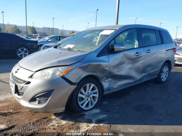 Photo 5 VIN: JM1CW2BL9F0182224 - MAZDA MAZDA5 