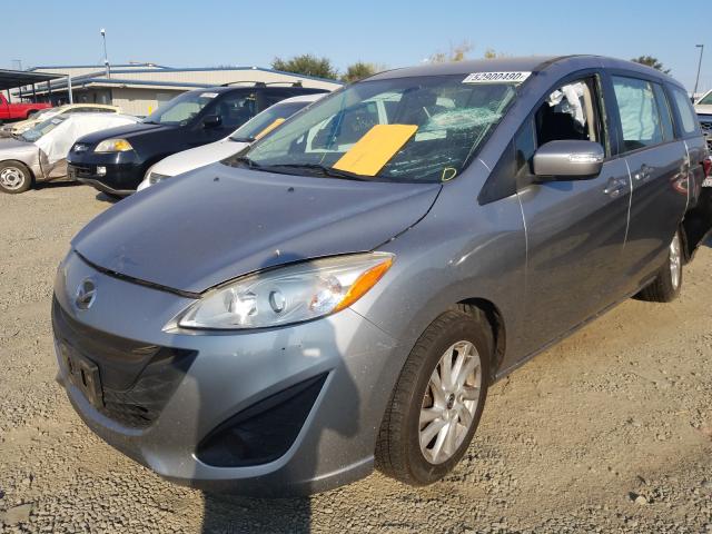 Photo 1 VIN: JM1CW2BL9F0182305 - MAZDA 5 SPORT 