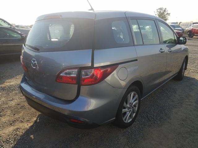 Photo 3 VIN: JM1CW2BL9F0182305 - MAZDA 5 SPORT 