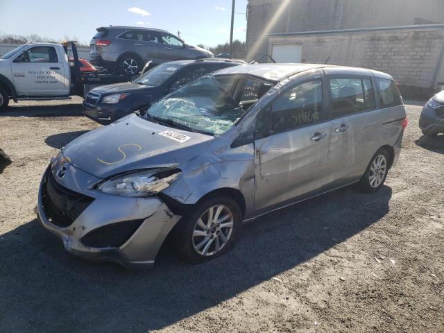 Photo 1 VIN: JM1CW2BL9F0182711 - MAZDA 5 SPORT 