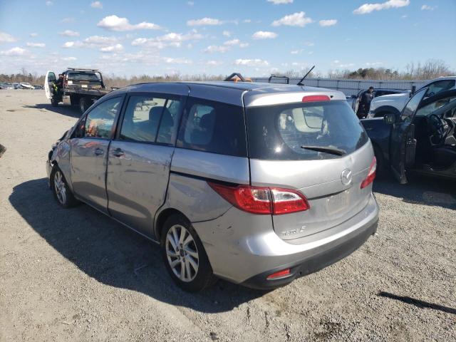 Photo 2 VIN: JM1CW2BL9F0182711 - MAZDA 5 SPORT 