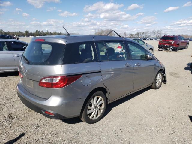 Photo 3 VIN: JM1CW2BL9F0182711 - MAZDA 5 SPORT 