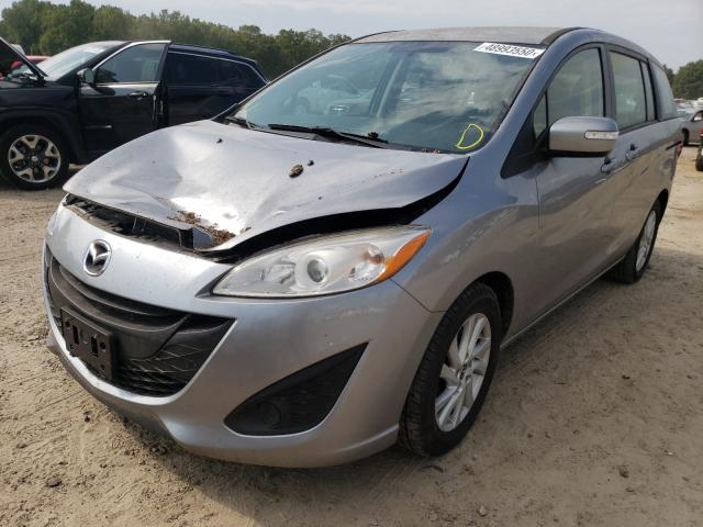 Photo 1 VIN: JM1CW2BL9F0183146 - MAZDA 5 SPORT 