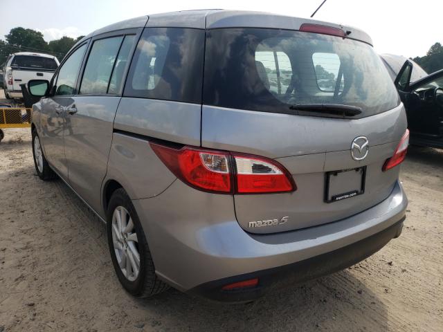 Photo 2 VIN: JM1CW2BL9F0183146 - MAZDA 5 SPORT 