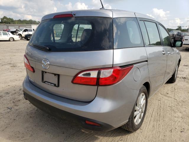 Photo 3 VIN: JM1CW2BL9F0183146 - MAZDA 5 SPORT 