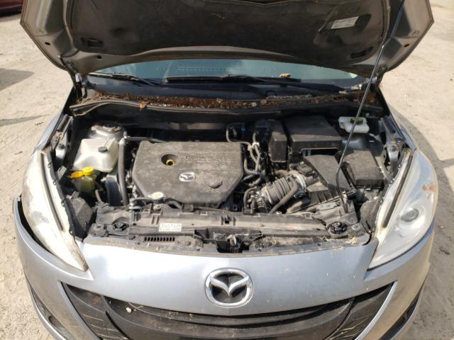 Photo 6 VIN: JM1CW2BL9F0183146 - MAZDA 5 SPORT 