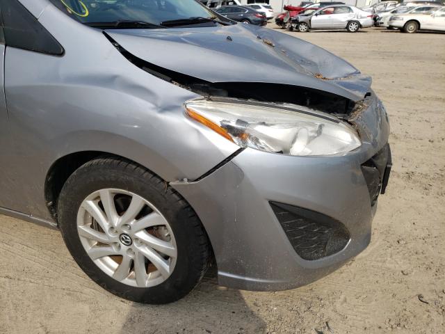 Photo 8 VIN: JM1CW2BL9F0183146 - MAZDA 5 SPORT 