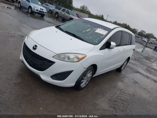 Photo 1 VIN: JM1CW2BL9F0184488 - MAZDA MAZDA5 