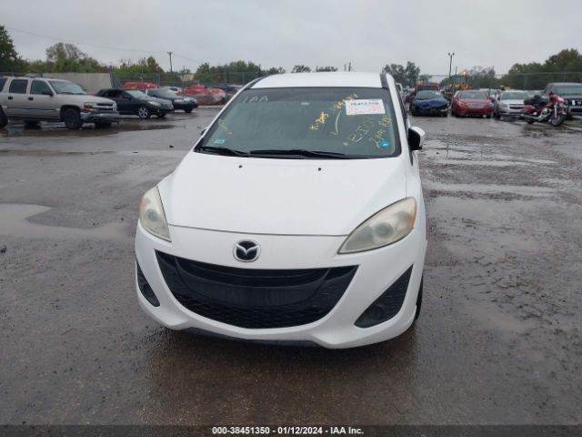 Photo 5 VIN: JM1CW2BL9F0184488 - MAZDA MAZDA5 