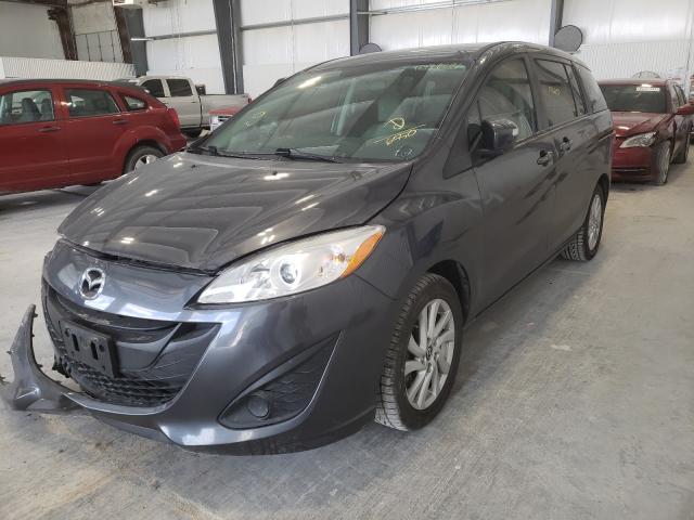 Photo 1 VIN: JM1CW2BL9F0186550 - MAZDA 5 SPORT 