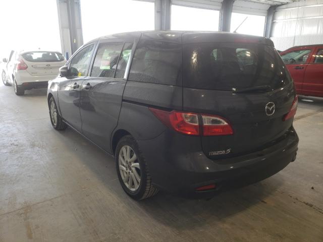 Photo 2 VIN: JM1CW2BL9F0186550 - MAZDA 5 SPORT 