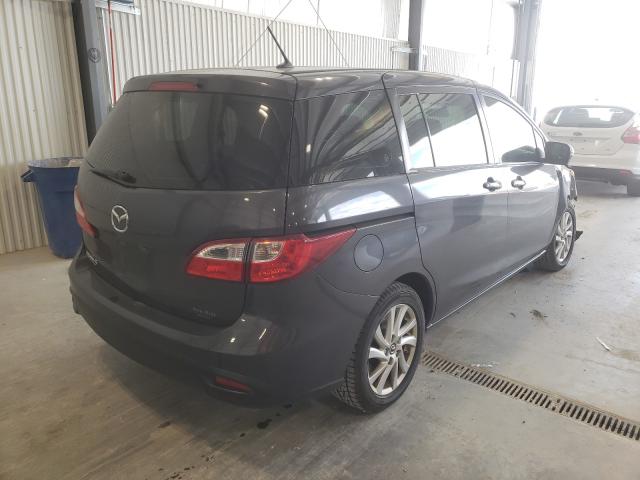 Photo 3 VIN: JM1CW2BL9F0186550 - MAZDA 5 SPORT 