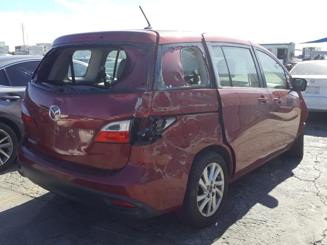 Photo 3 VIN: JM1CW2BL9F0186807 - MAZDA 5 SPORT 