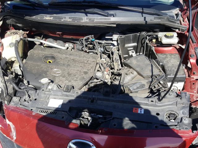 Photo 6 VIN: JM1CW2BL9F0186807 - MAZDA 5 SPORT 