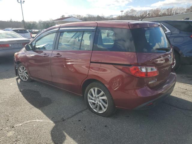 Photo 1 VIN: JM1CW2BLXC0105227 - MAZDA 5 