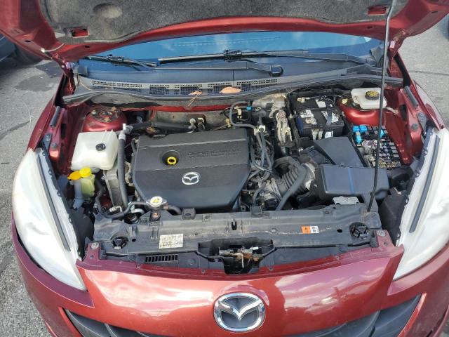 Photo 10 VIN: JM1CW2BLXC0105227 - MAZDA 5 