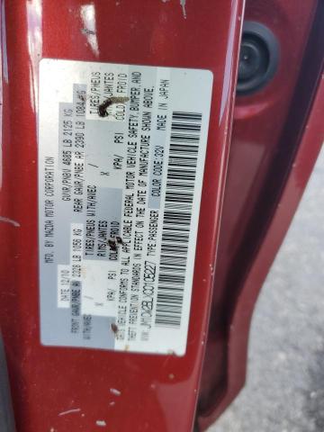 Photo 11 VIN: JM1CW2BLXC0105227 - MAZDA 5 