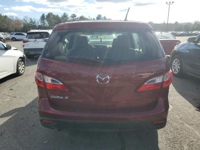 Photo 5 VIN: JM1CW2BLXC0105227 - MAZDA 5 