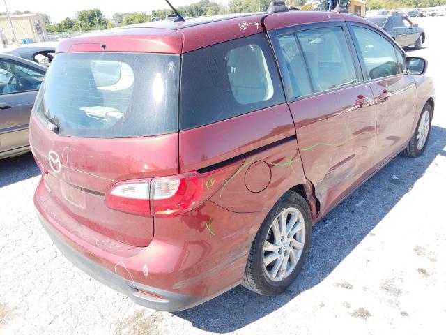 Photo 3 VIN: JM1CW2BLXC0105809 - MAZDA 5 