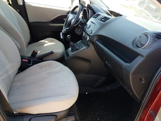 Photo 4 VIN: JM1CW2BLXC0105809 - MAZDA 5 