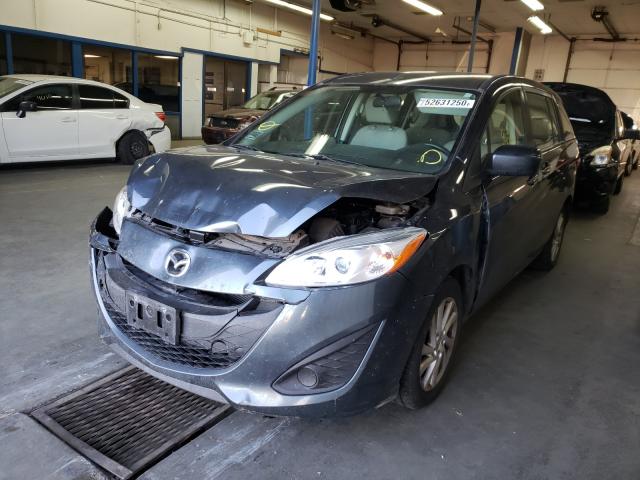 Photo 1 VIN: JM1CW2BLXC0106510 - MAZDA 5 