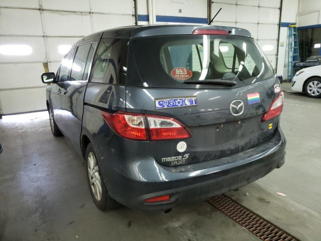 Photo 2 VIN: JM1CW2BLXC0106510 - MAZDA 5 