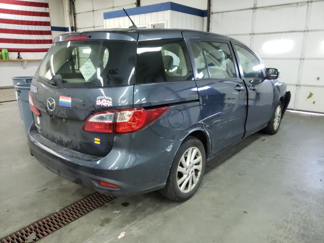 Photo 3 VIN: JM1CW2BLXC0106510 - MAZDA 5 