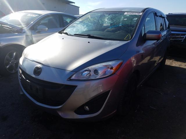 Photo 1 VIN: JM1CW2BLXC0109455 - MAZDA 5 