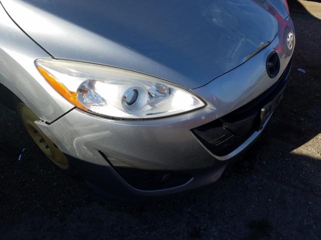 Photo 8 VIN: JM1CW2BLXC0109455 - MAZDA 5 