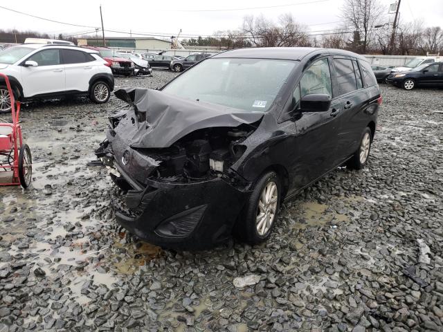 Photo 1 VIN: JM1CW2BLXC0110041 - MAZDA 5 