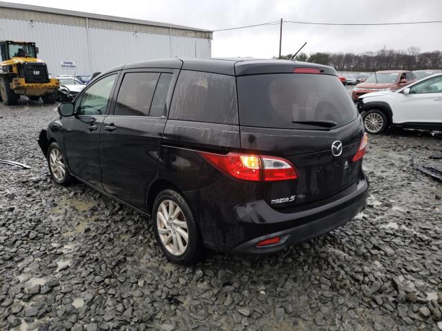 Photo 2 VIN: JM1CW2BLXC0110041 - MAZDA 5 