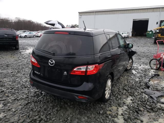 Photo 3 VIN: JM1CW2BLXC0110041 - MAZDA 5 