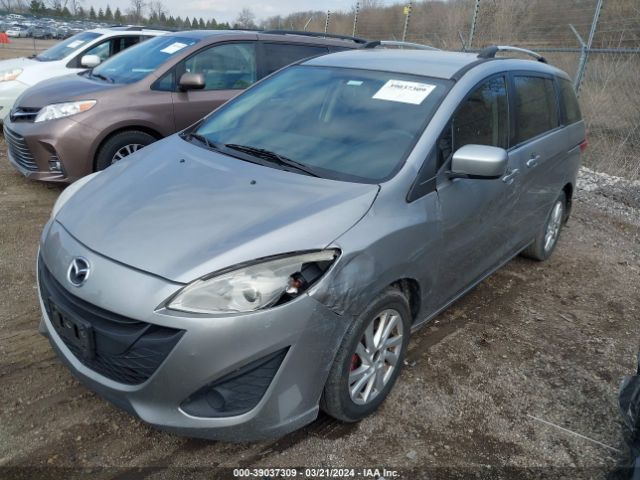 Photo 1 VIN: JM1CW2BLXC0114865 - MAZDA MAZDA5 