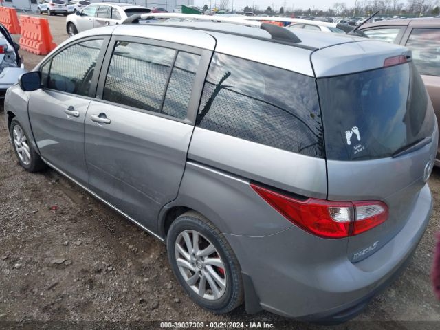 Photo 2 VIN: JM1CW2BLXC0114865 - MAZDA MAZDA5 