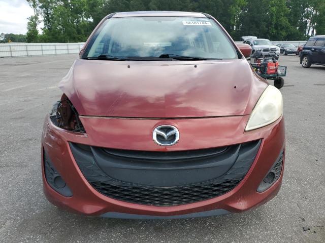 Photo 4 VIN: JM1CW2BLXC0119189 - MAZDA 5 