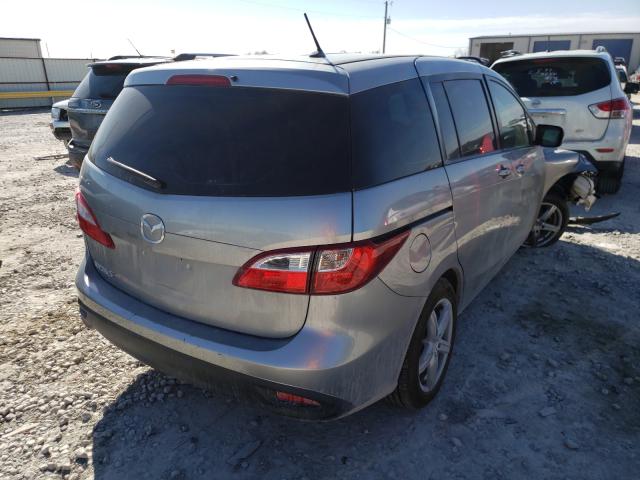 Photo 3 VIN: JM1CW2BLXC0136722 - MAZDA 5 