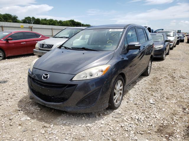 Photo 1 VIN: JM1CW2BLXD0146359 - MAZDA MAZDA 5 