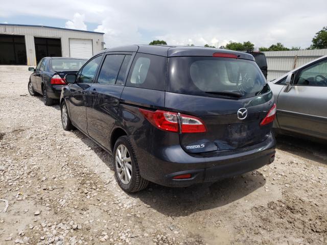 Photo 2 VIN: JM1CW2BLXD0146359 - MAZDA MAZDA 5 