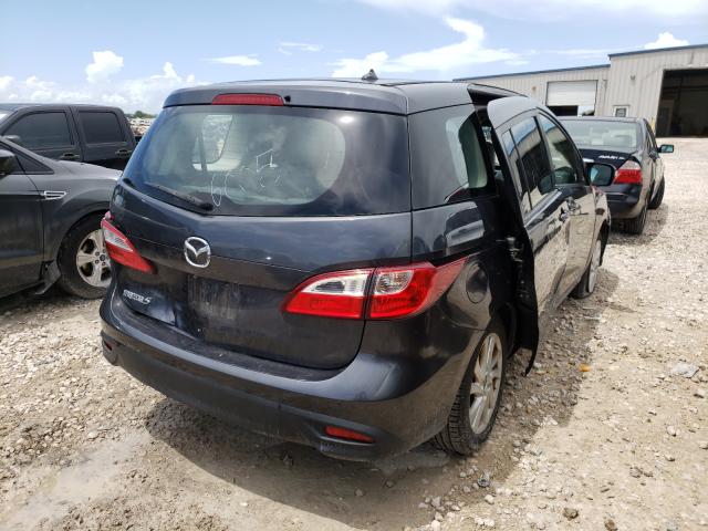 Photo 3 VIN: JM1CW2BLXD0146359 - MAZDA MAZDA 5 