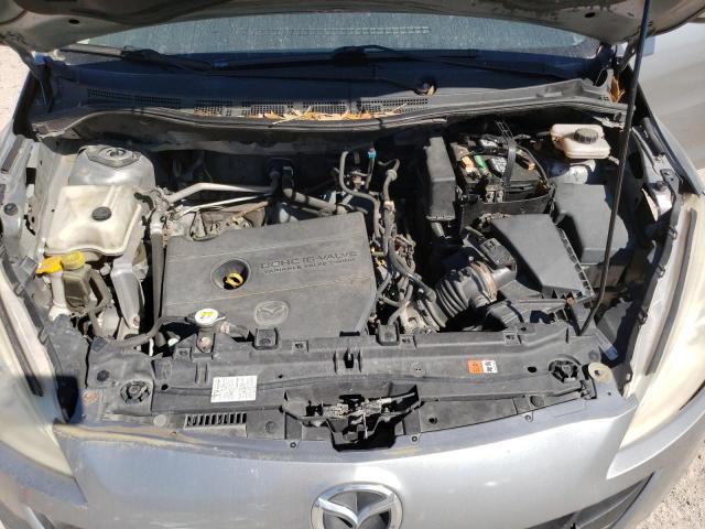 Photo 10 VIN: JM1CW2BLXD0147950 - MAZDA 5 