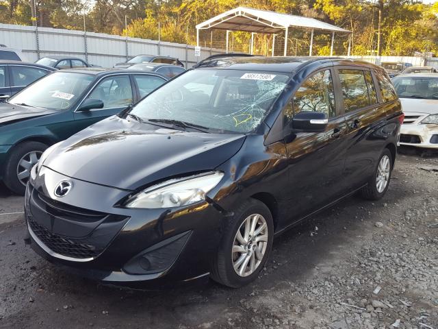 Photo 1 VIN: JM1CW2BLXD0148323 - MAZDA 5 