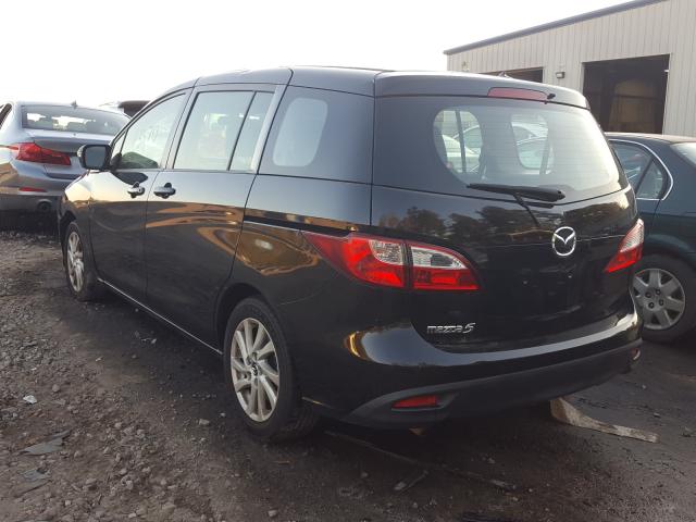 Photo 2 VIN: JM1CW2BLXD0148323 - MAZDA 5 