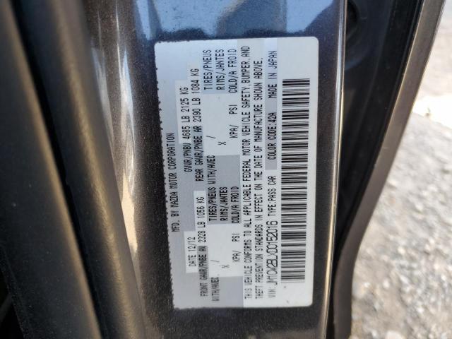 Photo 13 VIN: JM1CW2BLXD0152016 - MAZDA 5 