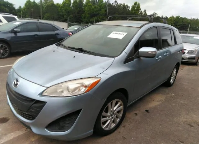 Photo 1 VIN: JM1CW2BLXD0153232 - MAZDA MAZDA5 