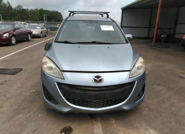 Photo 5 VIN: JM1CW2BLXD0153232 - MAZDA MAZDA5 