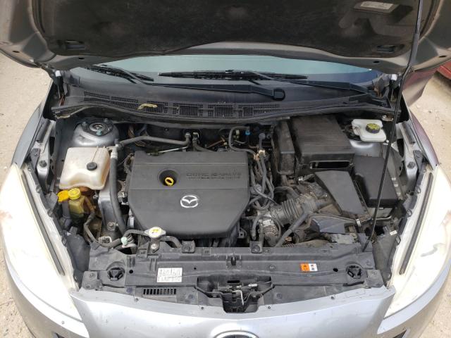 Photo 6 VIN: JM1CW2BLXD0153652 - MAZDA 5 