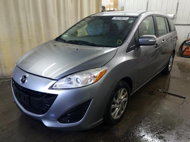 Photo 1 VIN: JM1CW2BLXD0154946 - MAZDA 5 