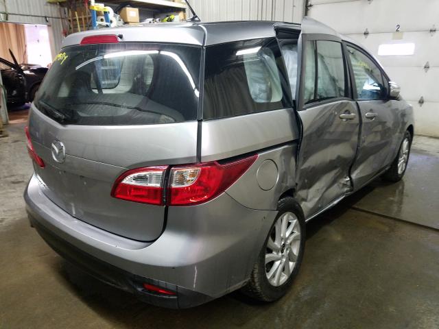 Photo 3 VIN: JM1CW2BLXD0154946 - MAZDA 5 