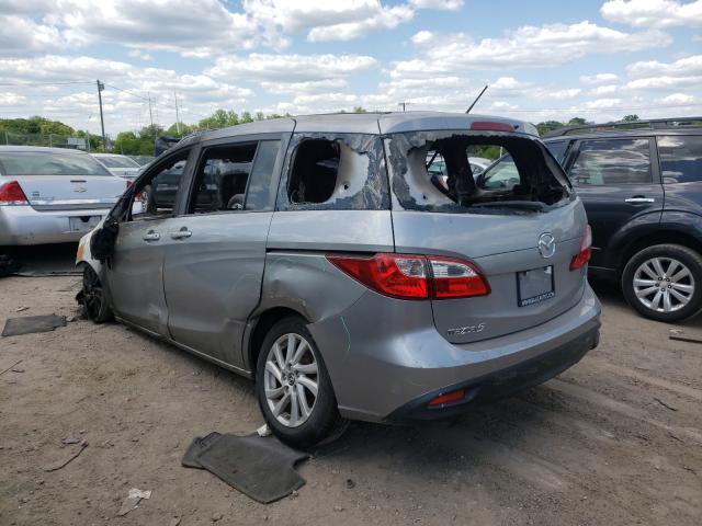 Photo 2 VIN: JM1CW2BLXD0159984 - MAZDA 5 