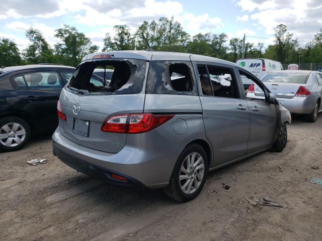 Photo 3 VIN: JM1CW2BLXD0159984 - MAZDA 5 